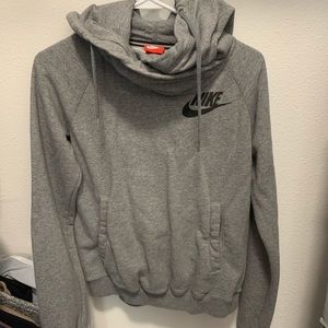 Nike Cowl Neck Hoodie
